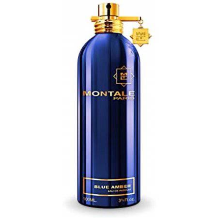 Montale Blue Amber Edp 100Ml בושם מונטל לאישה-GLAM42
