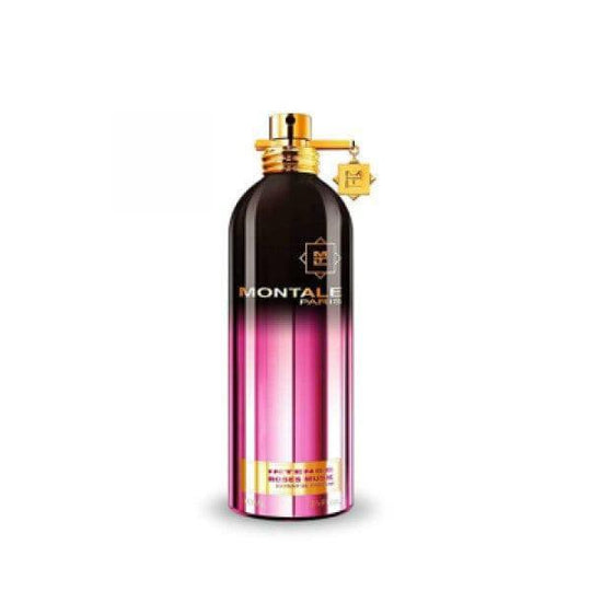 Montale Roses Musk Intense Edp 100Ml בושם מונטל לאישה-GLAM42