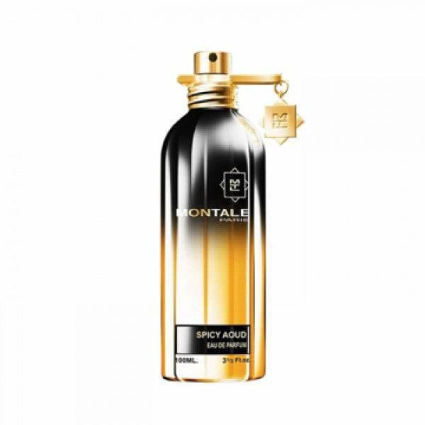 Montale Spicy Aoud Edp 100Ml בושם מונטל יוניסקס - GLAM42