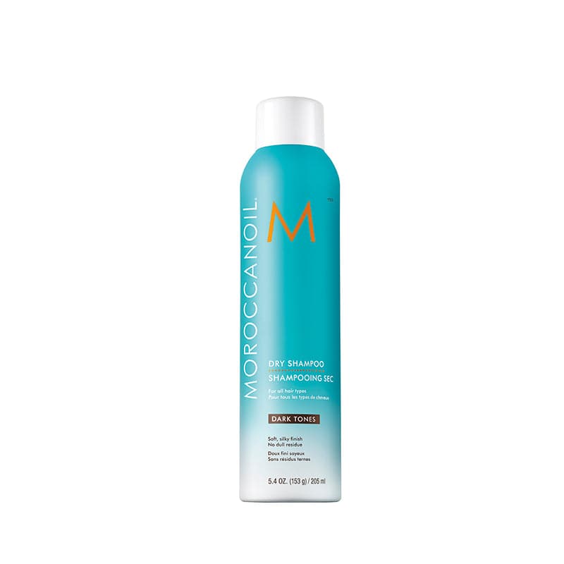 Moroccanoil - Dry Shampoo Dark Tones שמפו יבש לגוון שיער כהה - GLAM42