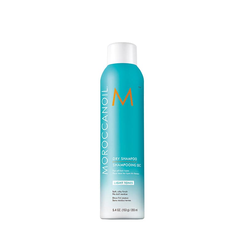 Moroccanoil - Dry Shampoo Light Tones שמפו יבש לגוון שיער בהיר - GLAM42