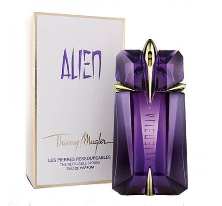 Mugler Alien Edp 90ml בושם מוגלר אליאן לאישה-GLAM42