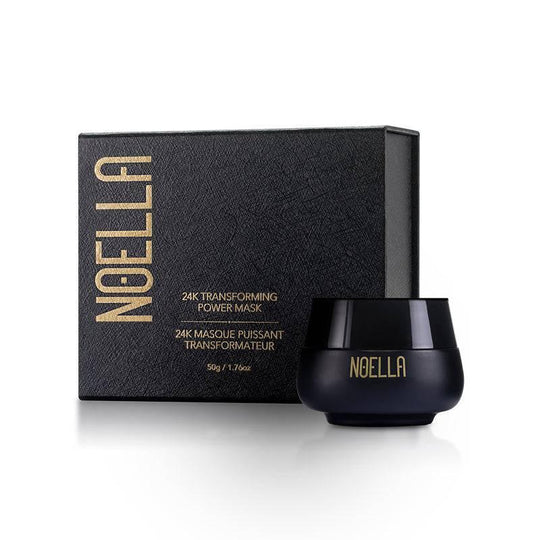 Noella - 24K Transforming Power Mask נואלה מסכת טרנספורמציה שיקומית 24 קראט-GLAM42