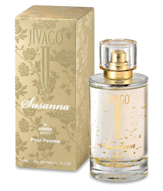 Jivago Susanna Edp 100ml בושם לאישה גי'וואגו סוזאנה-GLAM42