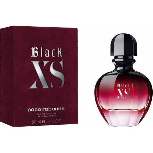Paco Rabanne Black Xs Edp 50Ml בושם פאקו רבאן לאישה-GLAM42