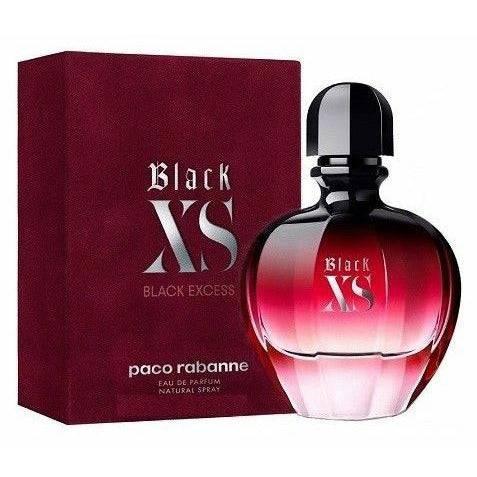 Paco Rabanne Black Xs Edp 80Ml בושם פאקו רבאן לאישה-GLAM42