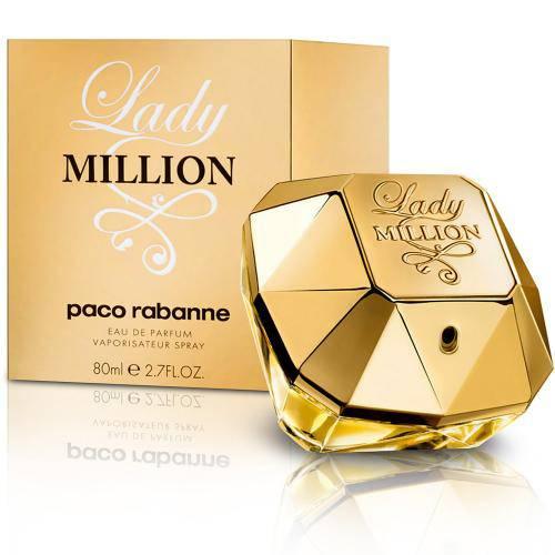 Paco Rabanne Lady Million Edp 80Ml בושם פאקו רבאן לאישה-GLAM42
