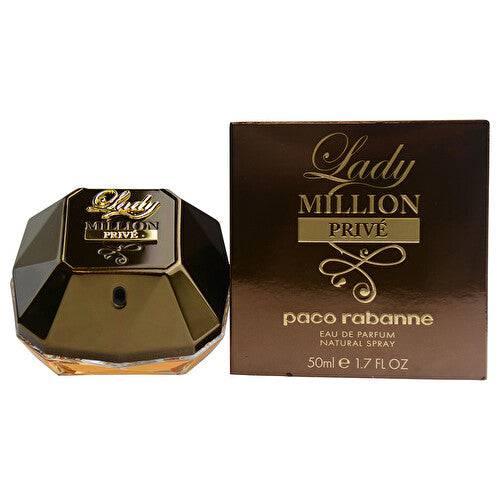Paco Rabanne Lady Million Privet Edp 50Ml בושם פאקו רבאן לאישה-GLAM42