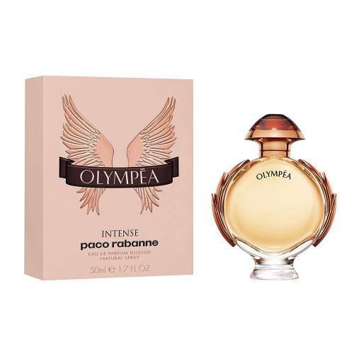 Paco Rabanne Olympea Intense Edp 50Ml בושם פאקו רבאן לאישה-GLAM42