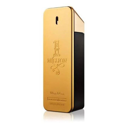 Paco Rabanne One Million Edt 100Ml בושם פאקו רבאן לגבר-GLAM42