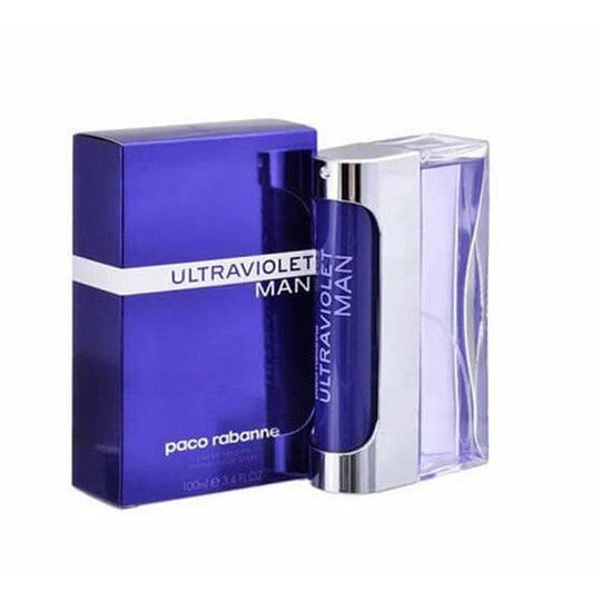 Paco Rabanne Ultraviolet Edt 100Ml בושם פאקו ראבן לגבר-GLAM42