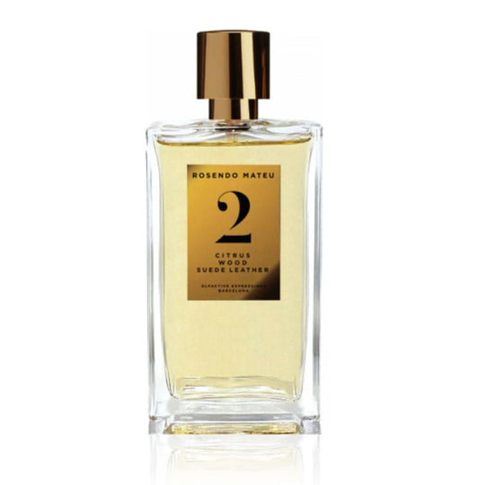 Rosendo Mateu No.2 Edp 10Ml בושם רוסנדו מטאו יוניסקס-GLAM42