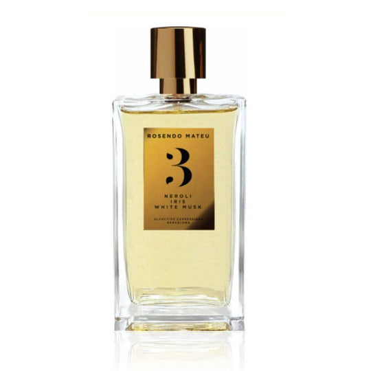 Rosendo Mateu No.3 Edp 100Ml בושם רוסנדו מטאו יוניסקס-GLAM42
