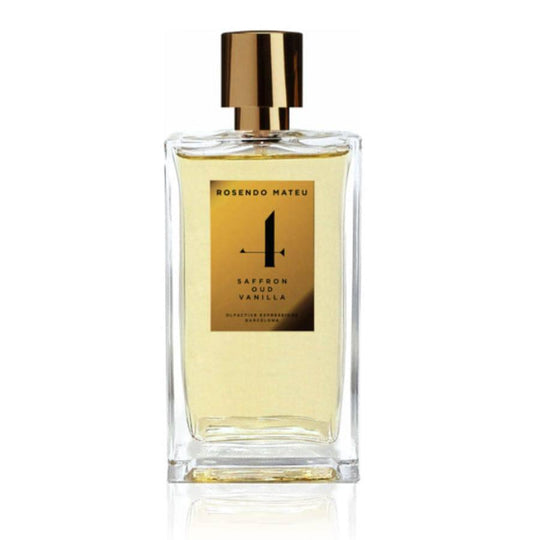 Rosendo Mateu No.4 Edp 100Ml בושם רוסנדו מטאו יוניסקס-GLAM42