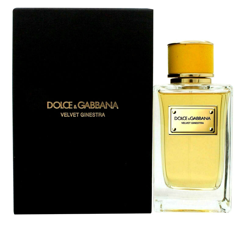 Dolce & Gabbana Velvet Ginestra Edp 150Ml בושם דולצ'ה גבנה לאישה - GLAM42