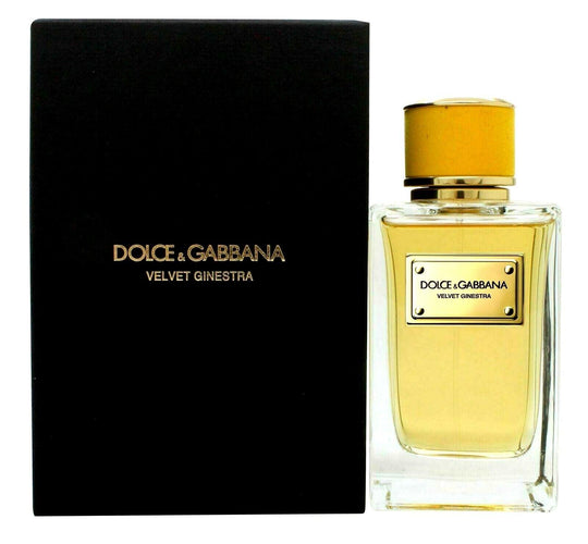 Dolce & Gabbana Velvet Ginestra Edp 150Ml בושם דולצ'ה גבנה לאישה-GLAM42