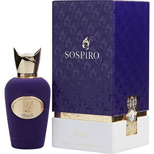 Sospiro Vivace Edp 100Ml בושם סוספירו יוניסקס-GLAM42