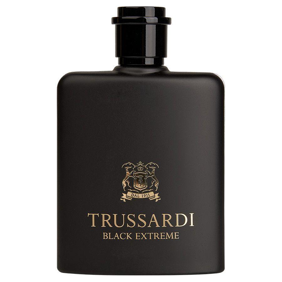 Trussardi Black Extreme 100ml Edt בושם לגבר טרוסרדי - GLAM42