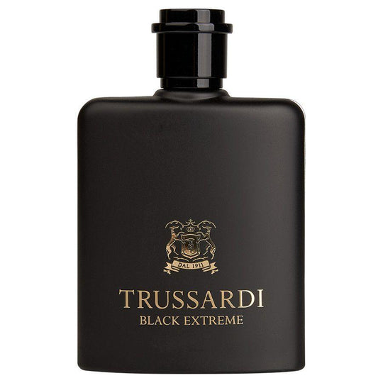 Trussardi Black Extreme 100ml Edt בושם לגבר טרוסרדי-GLAM42